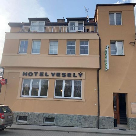 Penzion Vesely Zelezny Brod Εξωτερικό φωτογραφία