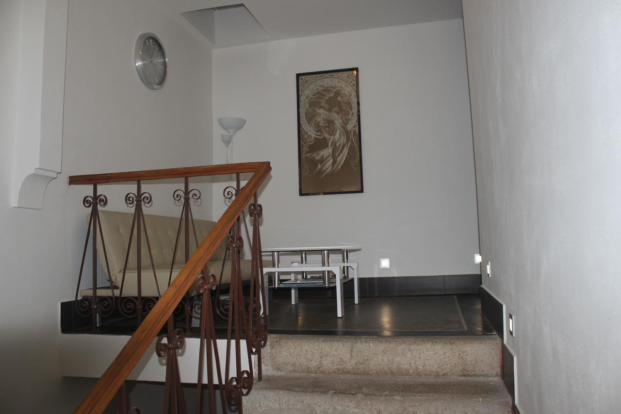 Penzion Vesely Zelezny Brod Εξωτερικό φωτογραφία
