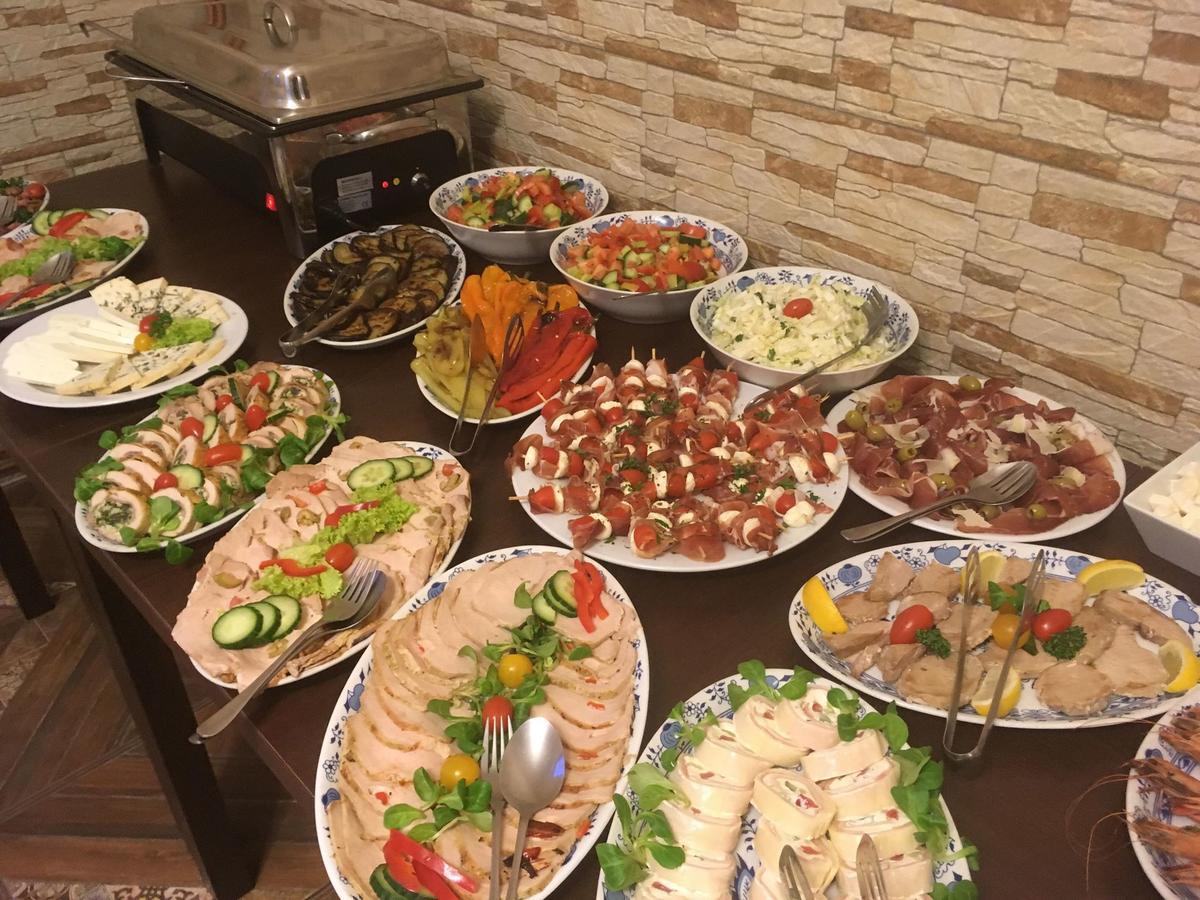 Penzion Vesely Zelezny Brod Εξωτερικό φωτογραφία