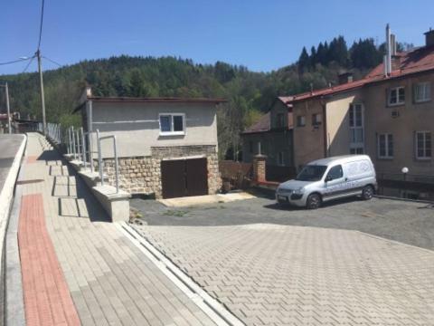 Penzion Vesely Zelezny Brod Εξωτερικό φωτογραφία